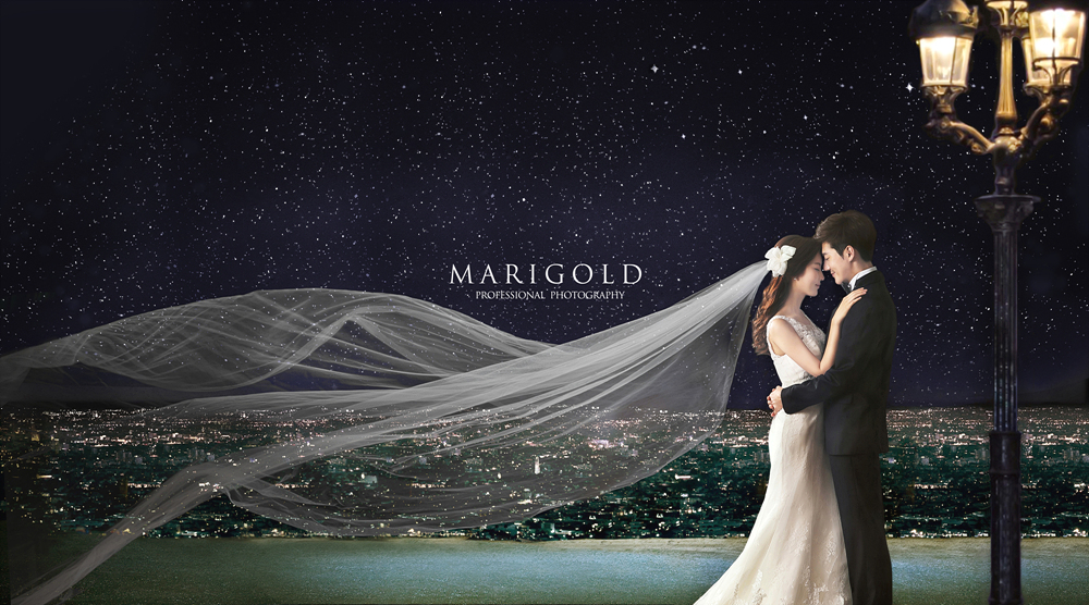 Marigold Studio - Sweet Memory